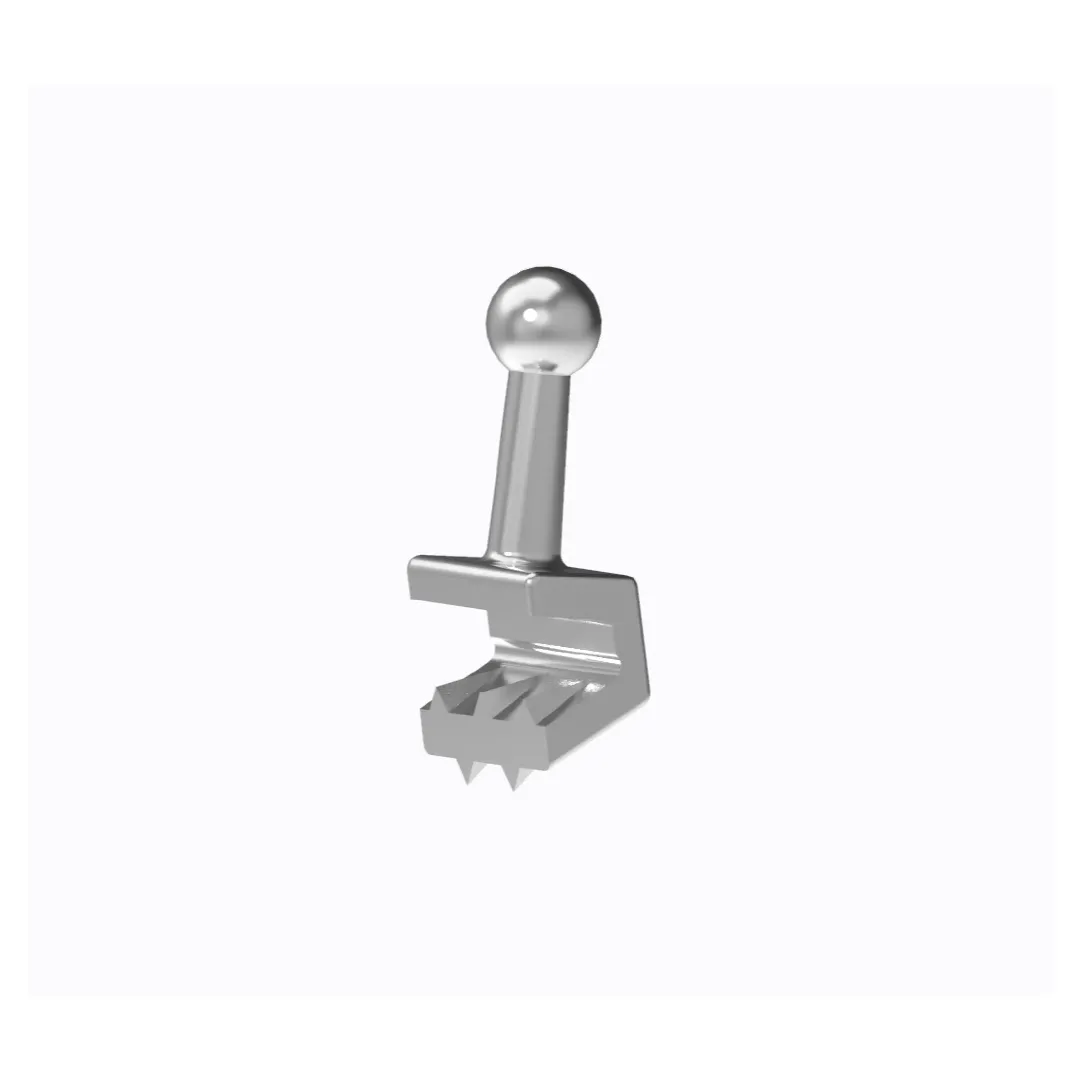AUX™ Crimpable Ball Hooks