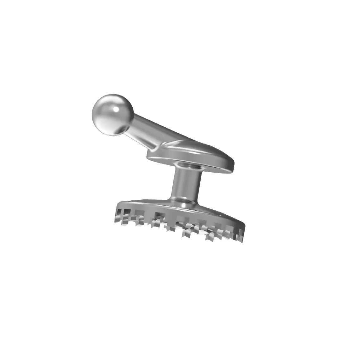 AUX™ Lingual Buttons with Hook