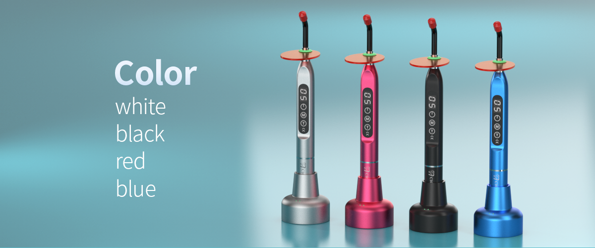 LED Curing Light detail image 1