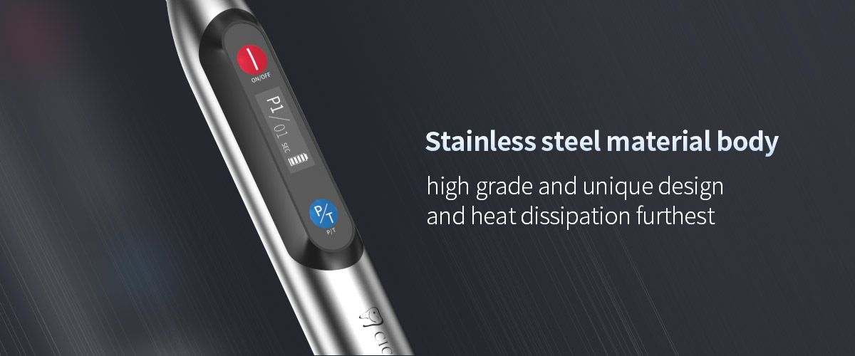 LED Curing Light Wide-spectrum detail image 3
