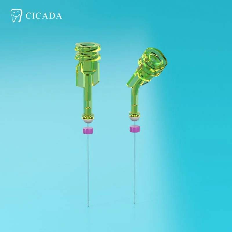 Endo Irrigation Needle