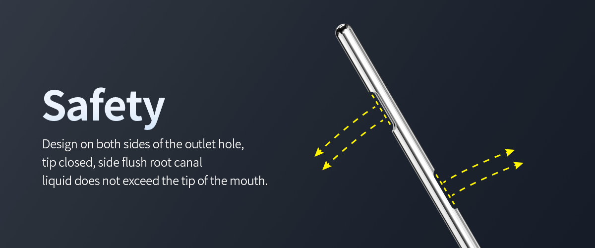 Endo Irrigation Needle detail image 1