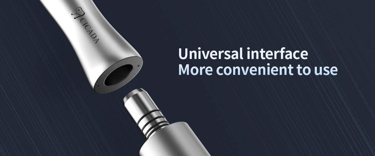 IPR System 4:1 Contra Angle Orthodontic Tool detail image 3