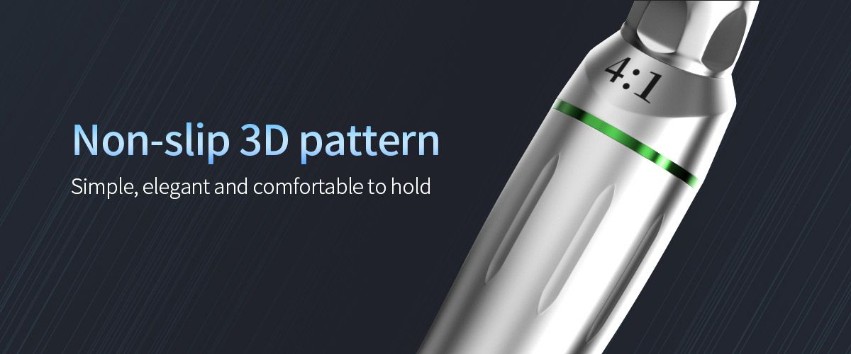 IPR System 4:1 Contra Angle Orthodontic Tool detail image 4