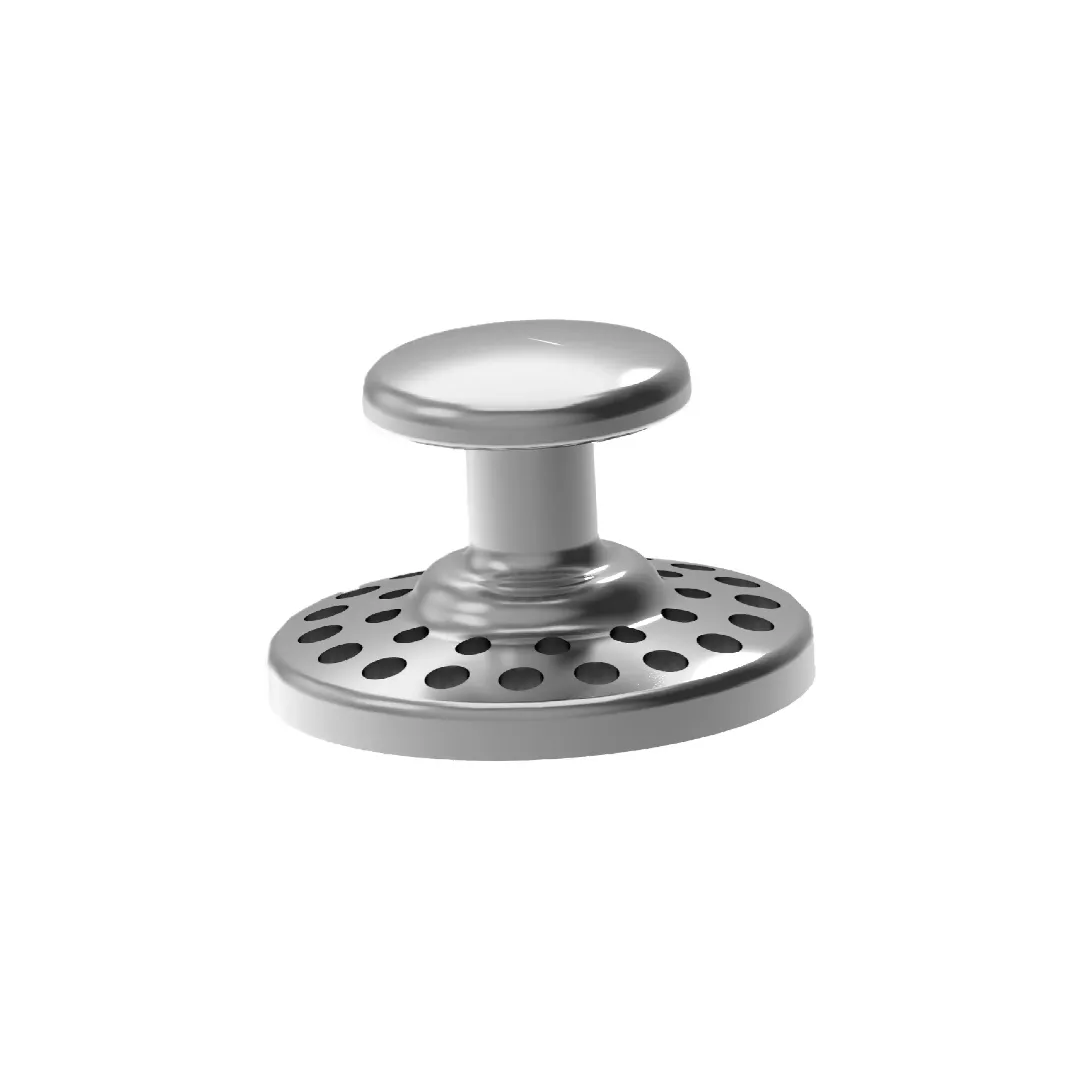 AUX™ Lingual Buttons (Bondable Hole)