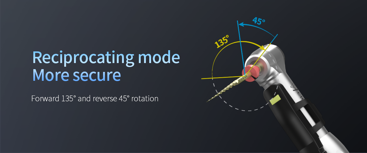 Endo Motor with LED detail image 2