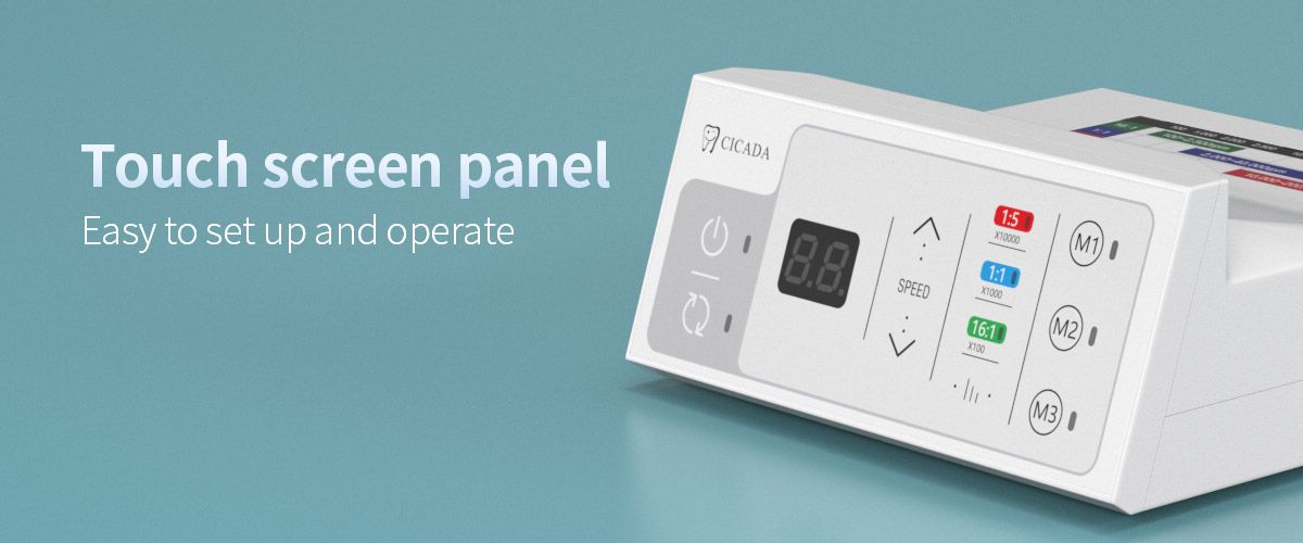 Electric Micro Motor Touch Screen detail image 3