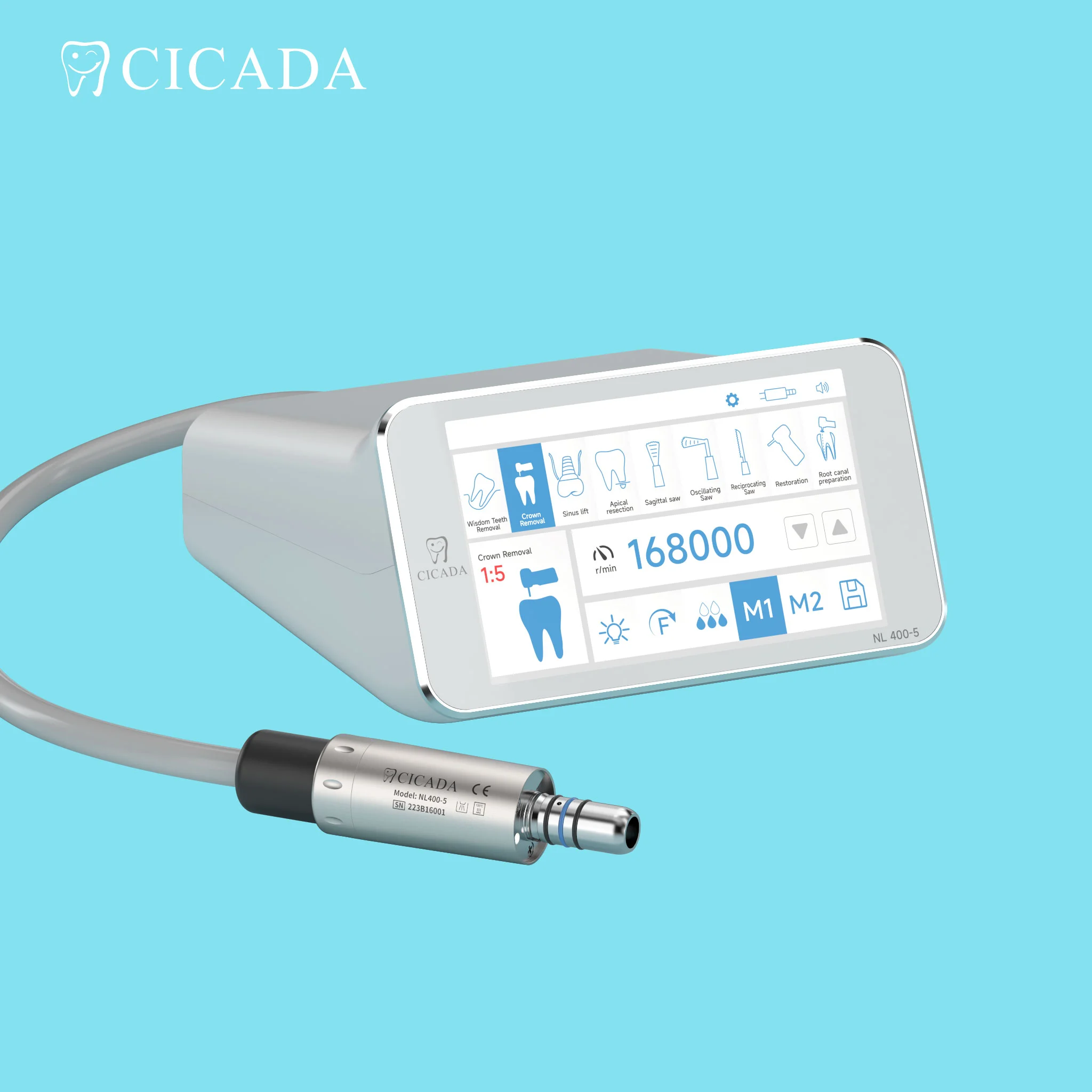LCD Touch Screen Electric Micro Motor