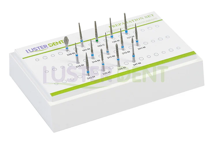 Diamond Burs Set