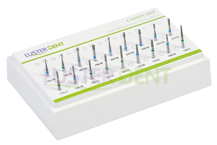 Diamond Burs Set