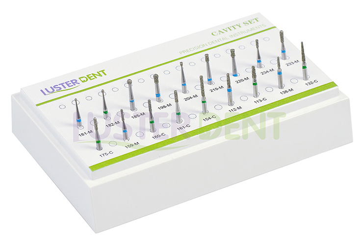 Diamond Burs Set detail image 1