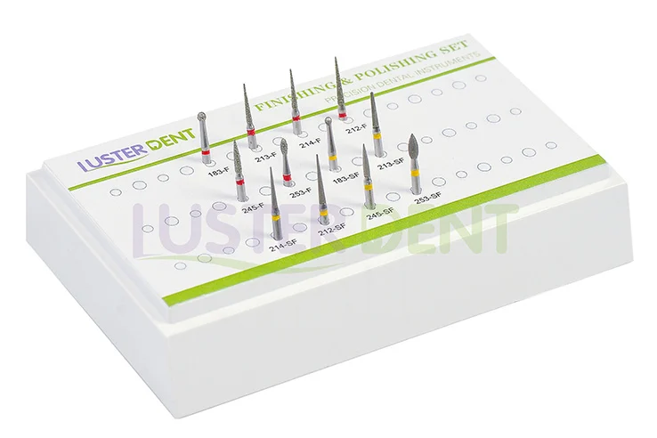 Diamond Burs Set