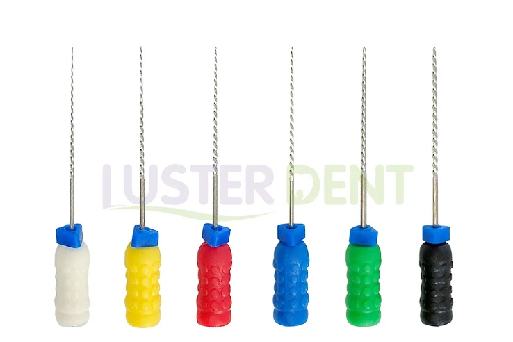 Endodonetic Instrument Reamers