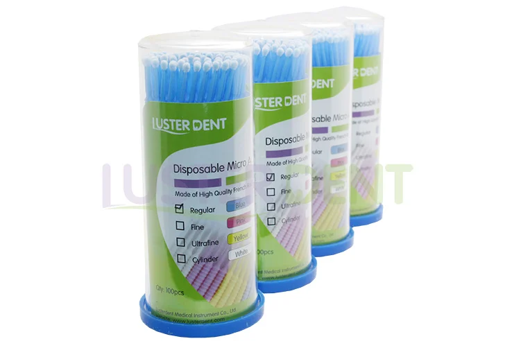 Micro Brush Applicator
