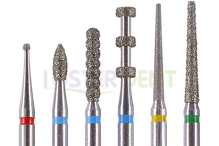 FG Diamond Burs