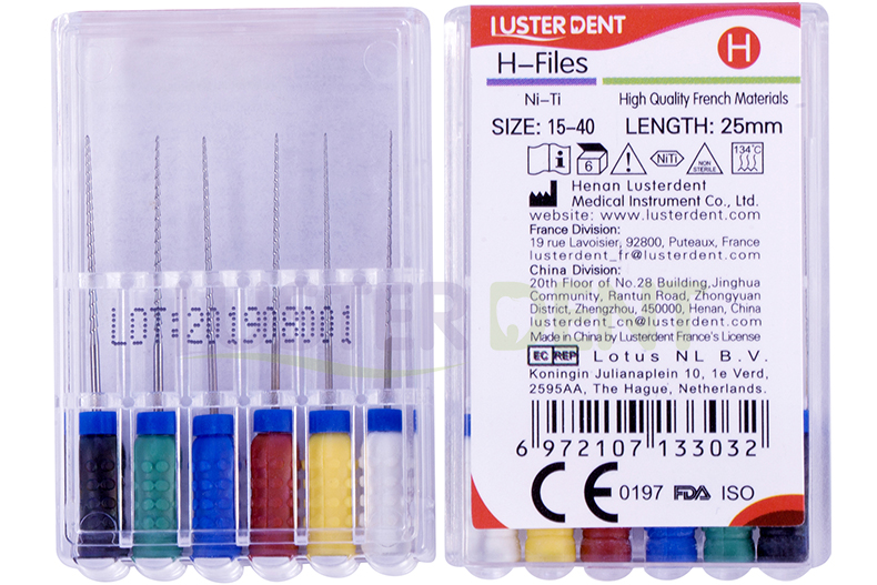 Endodonecti Instrument H Files detail image 2