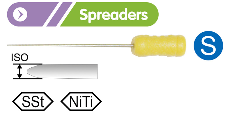 Endodonetci Instrument Spreader detail image 1