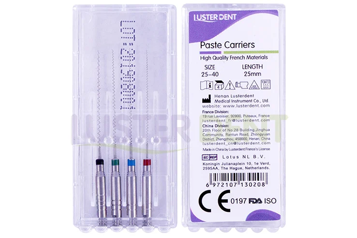 Paste Carrier
