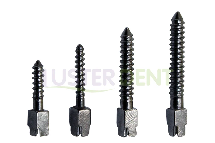 Titanium Screw Post