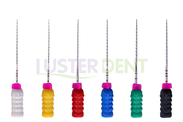 Endodonetic CRC Plus Reamers