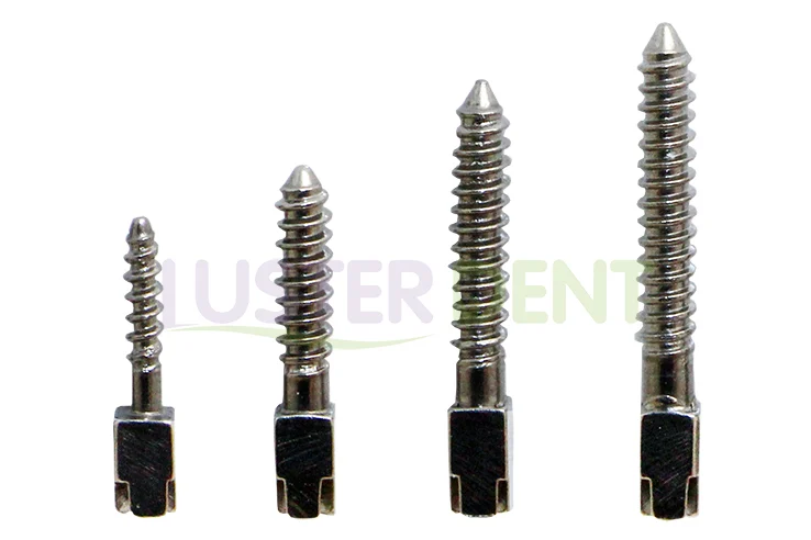 Stainless Steel Screw Post