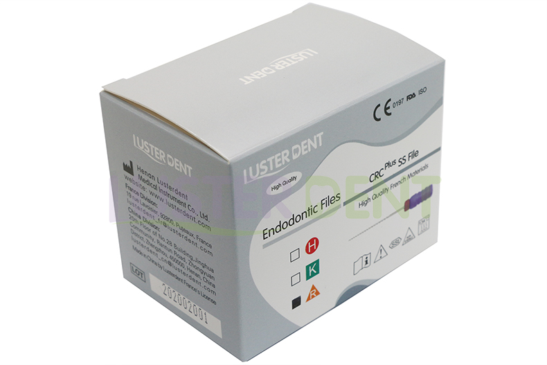 Endodonetic CRC Plus Reamers detail image 2