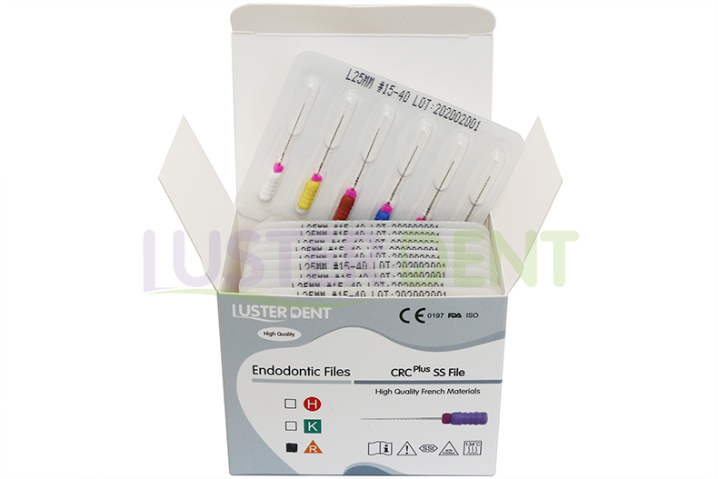 Endodonetic CRC Plus Reamers detail image 3