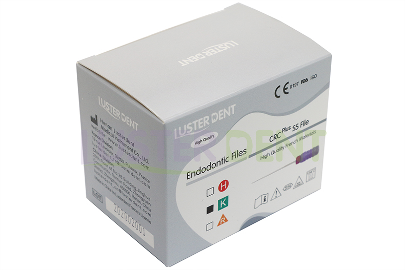 Endodonetic CRC Plus K Files detail image 2