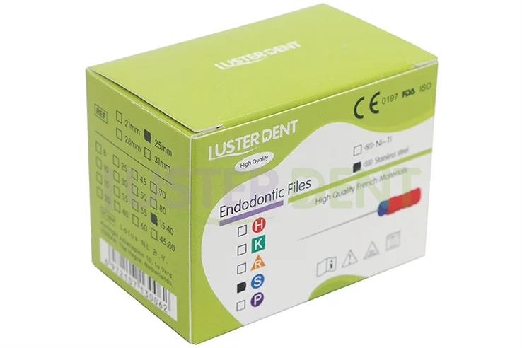 Endodonetci Instrument Spreader