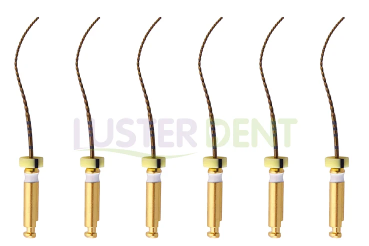 Endodontic Pliancy PH-Files