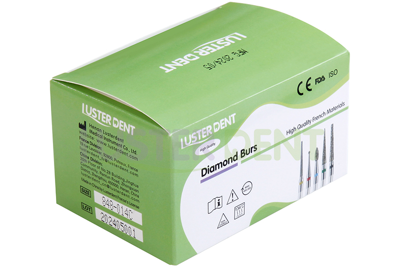 FG Diamond Burs detail image 1
