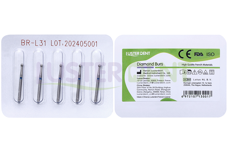 FG Diamond Burs detail image 1