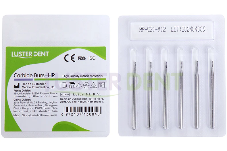 Carbide Burs