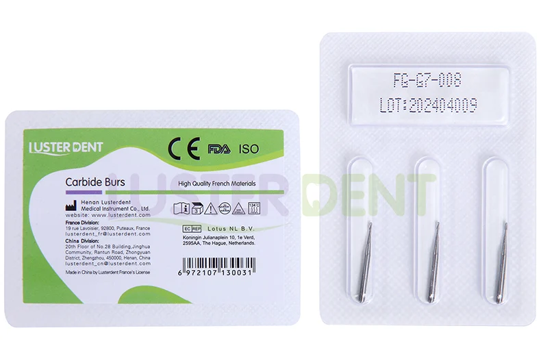 Carbide Burs