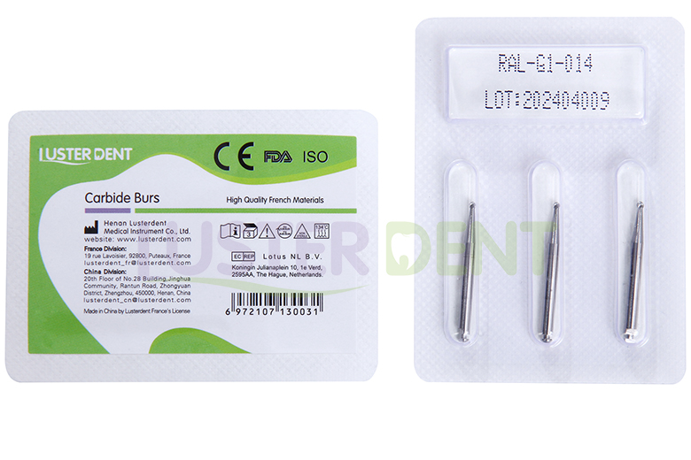 Carbide Burs detail image 2
