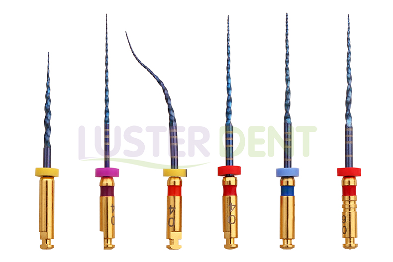 Pliancy Total Solution Rotary Files detail image 1