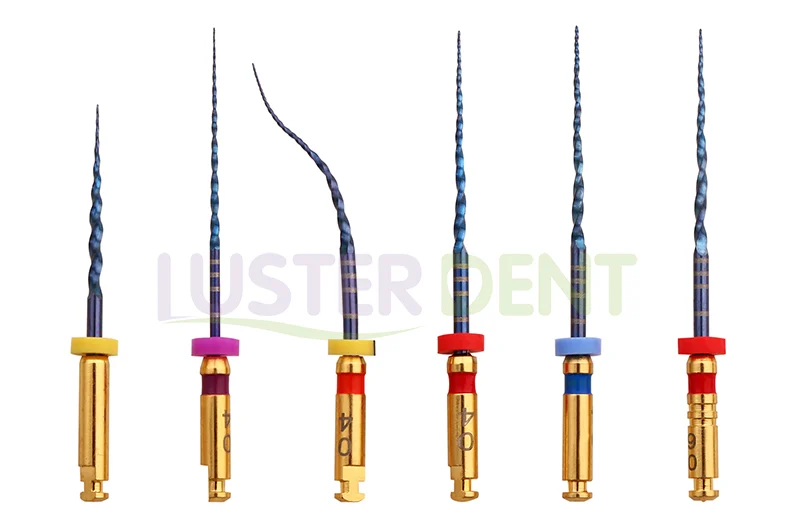 Pliancy Total Solution Rotary Files