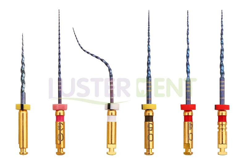 Pliancy Total Solution Rotary Files