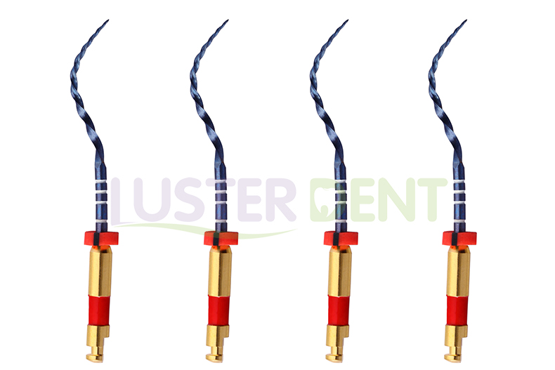 Pliancy W-1 Tapered NiTi Rotary Files detail image 1