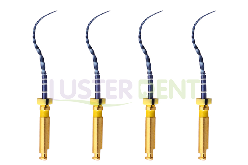 Pliancy X-20 Tapered Ni-Ti Rotary Files detail image 1