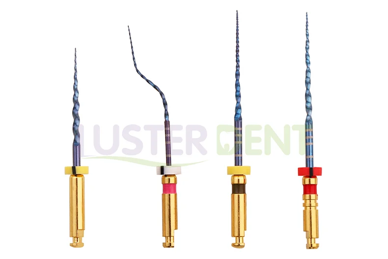 Pliancy Total Solution Rotary Files
