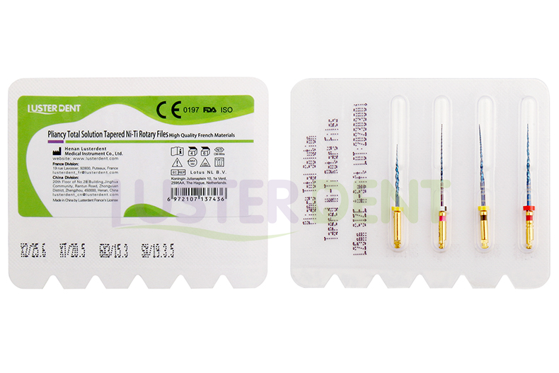 Pliancy Total Solution Rotary Files detail image 1