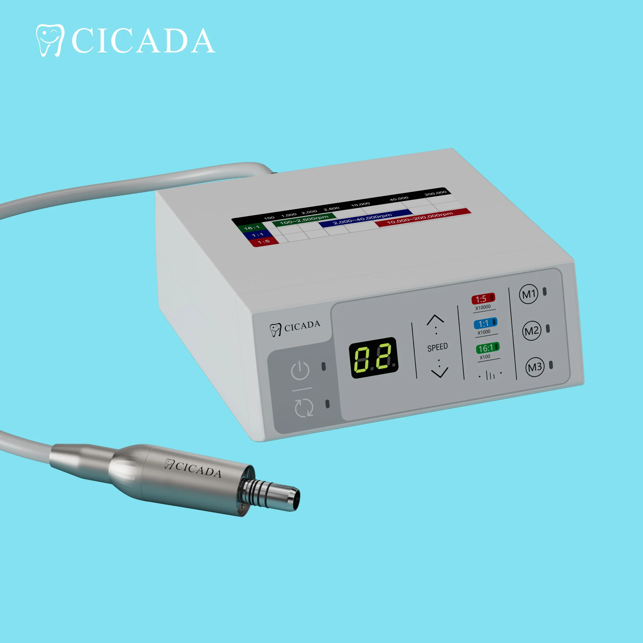 Electric Micro Motor Touch Screen