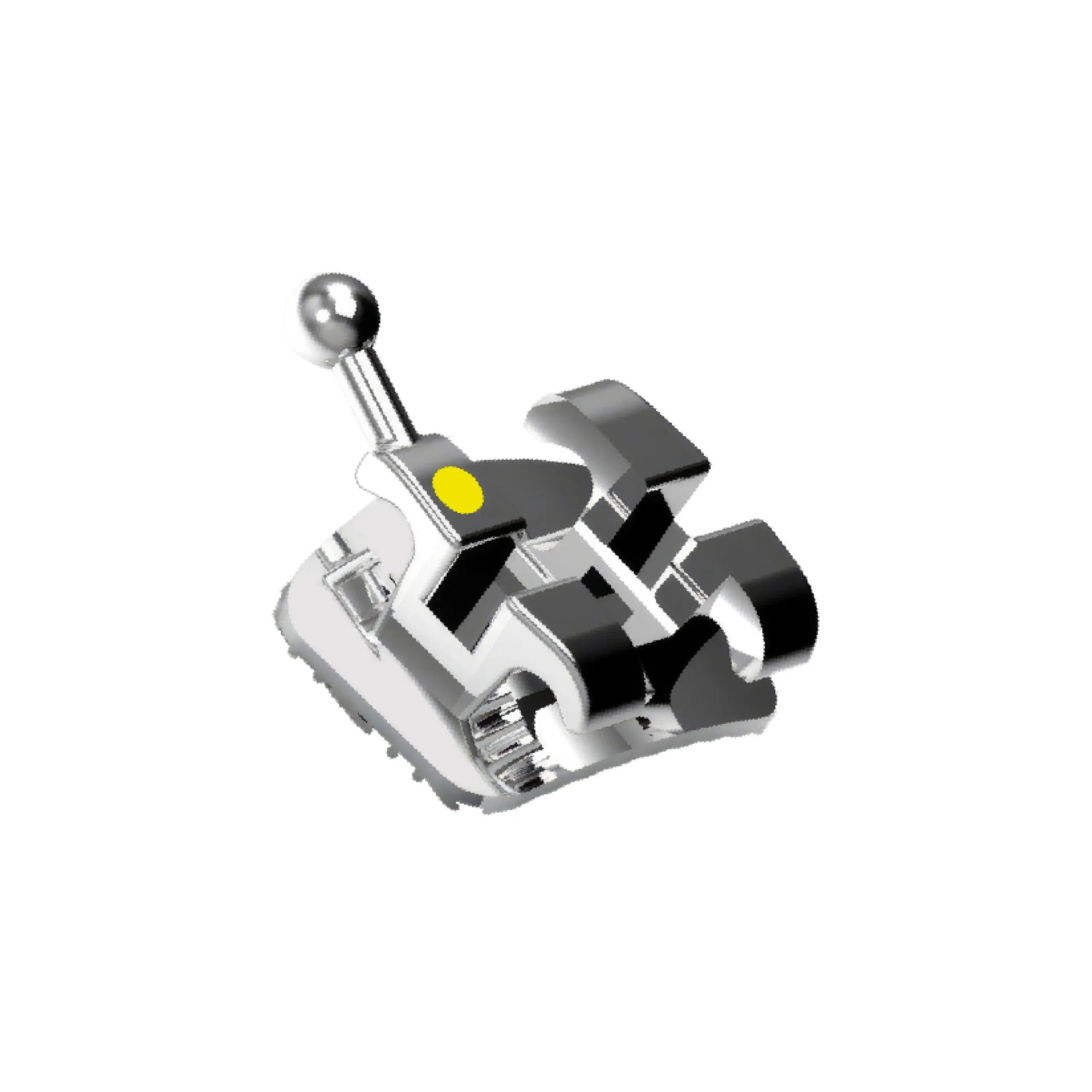Alaska™ Metal Injection Molded Bracket System