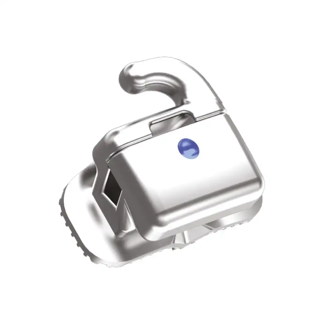 Austin-Compact™ Self-Ligating Buccal Tube System