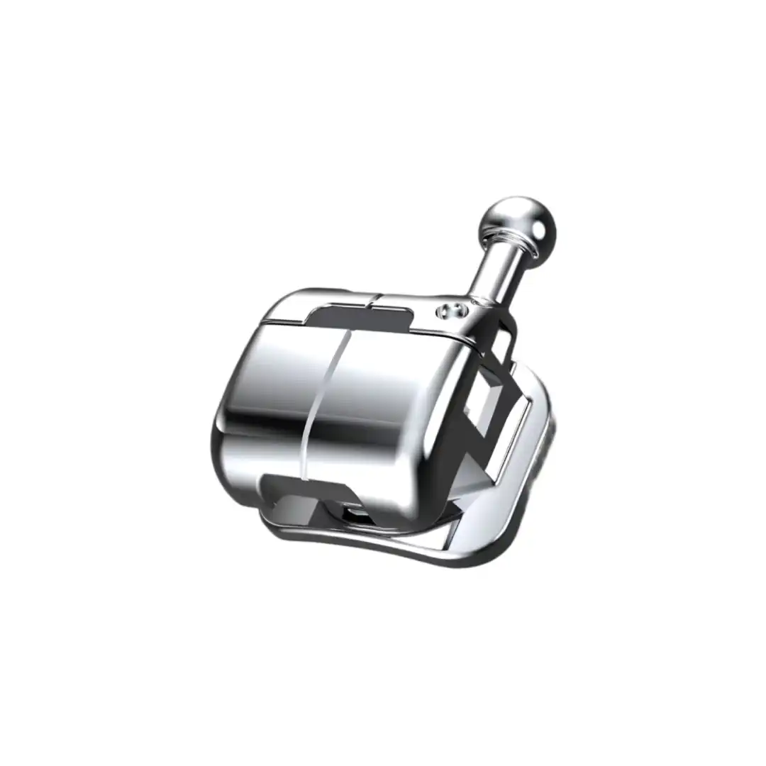 Compact-Passive™ Self-ligating Bracket System