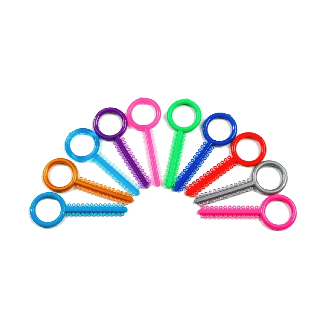Donuts™ Ligature Ties