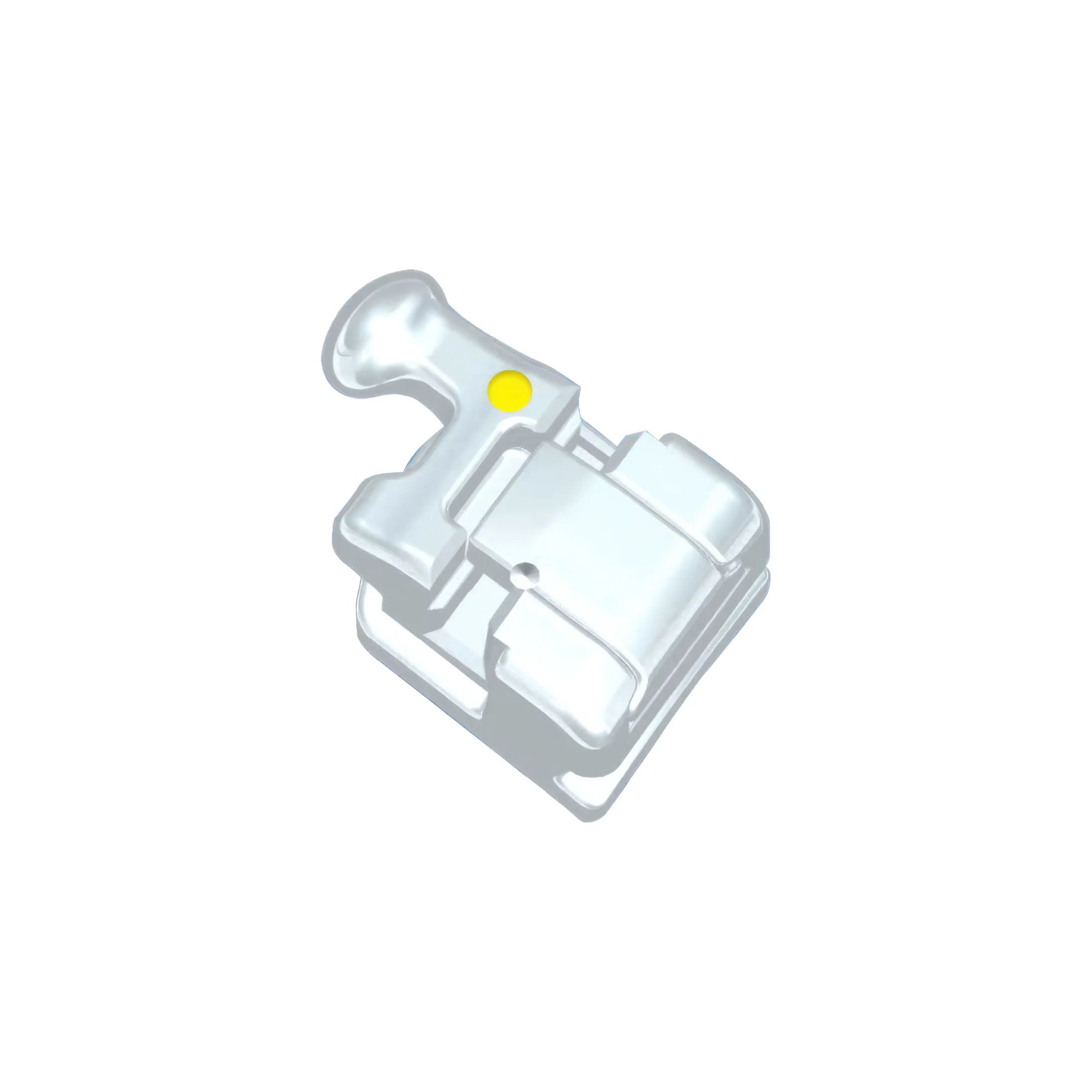 Pearl-Compact™ Self-ligating Ceramic Bracket System