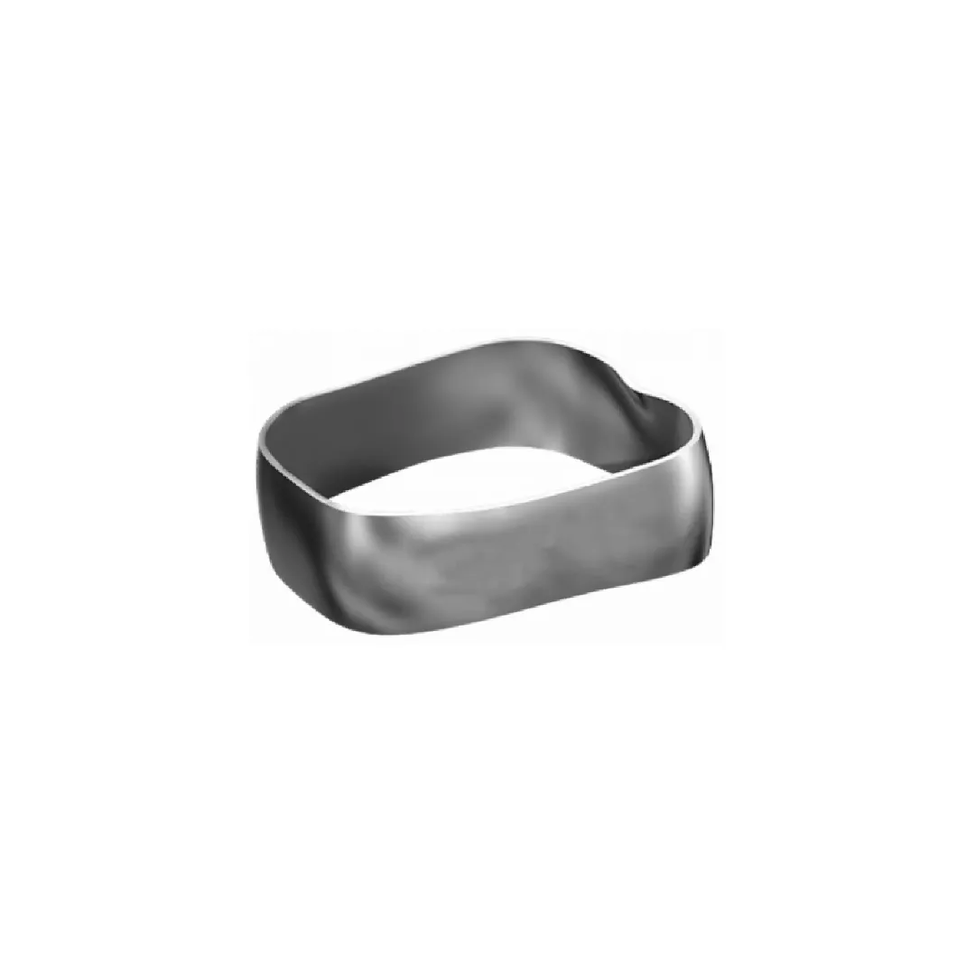 O-Circle™ Plain Molar Bands