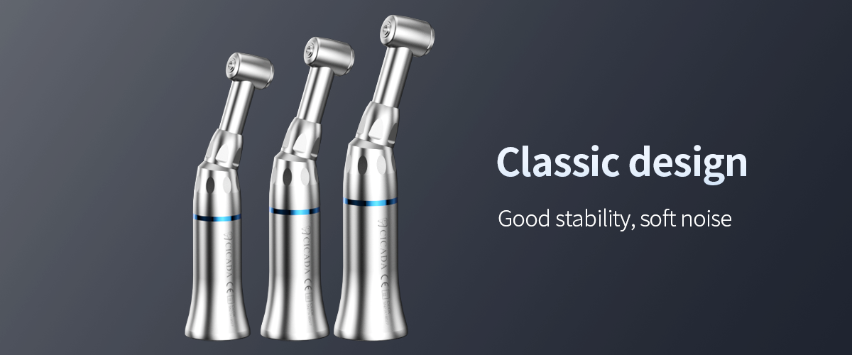 Low Speed Contra Angle Handpiece 1:1 detail image 3